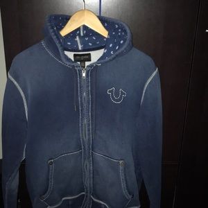 True religion sweater